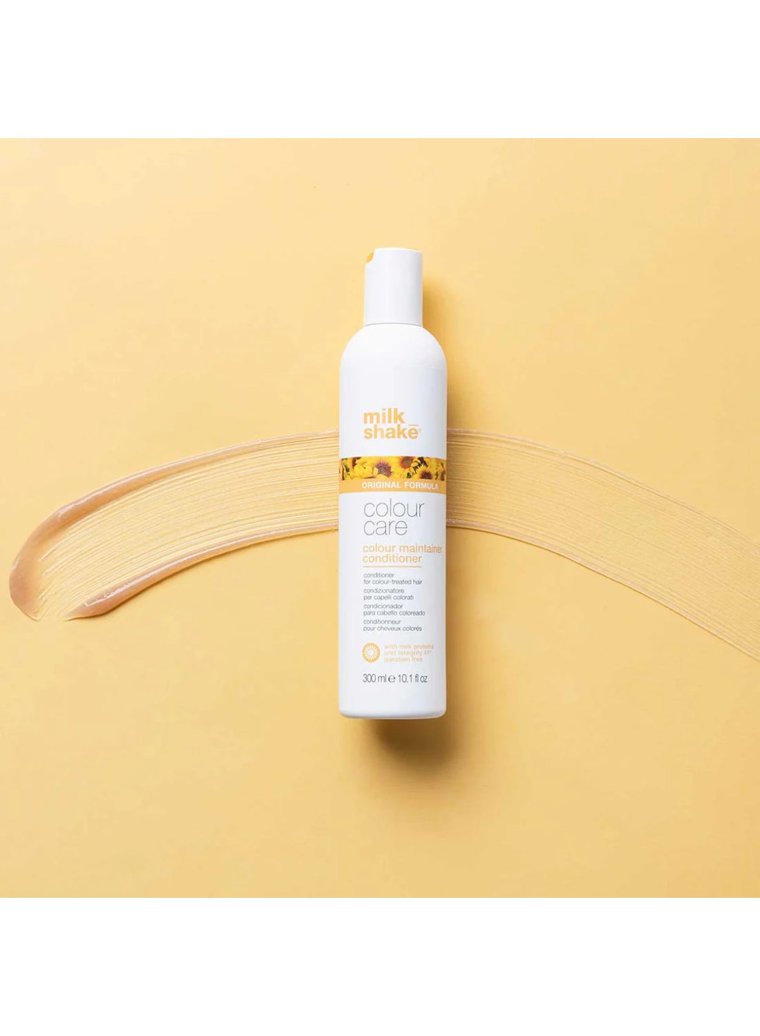 Color Maintainer Conditioner – Hydrating & Protective Conditioner for Color-Treated Hair – With Milk Proteins, Hydrolyzed Wheat Proteins & Integrity 41 for Soft, Shiny & Long-Lasting Color, 300ml - image 9