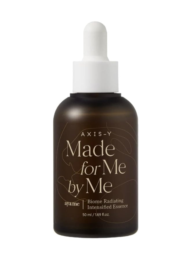 Biome Radiating Intensified Essence
