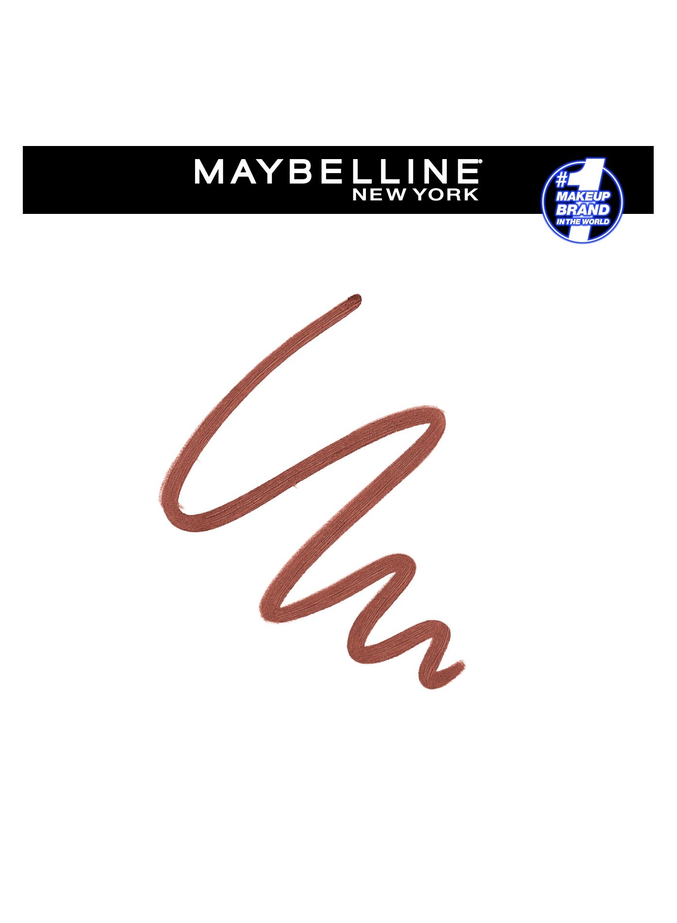 MAYBELLINE LIFTER LINER 03 PLAYER - Lip Liner Makeup with Hyaluronic Acid - image 2