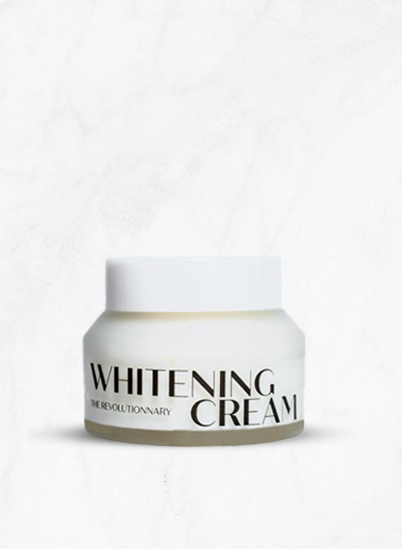 Tillit Laboratory Revolutionary Whitening Cream 50 g — Brightens & Reduces Dark Spots