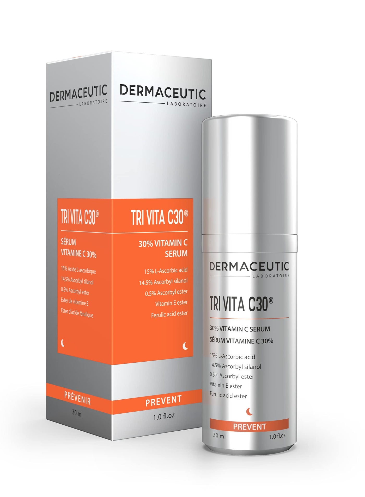 DERMACEUTIC TRI VITA C30 30ML
