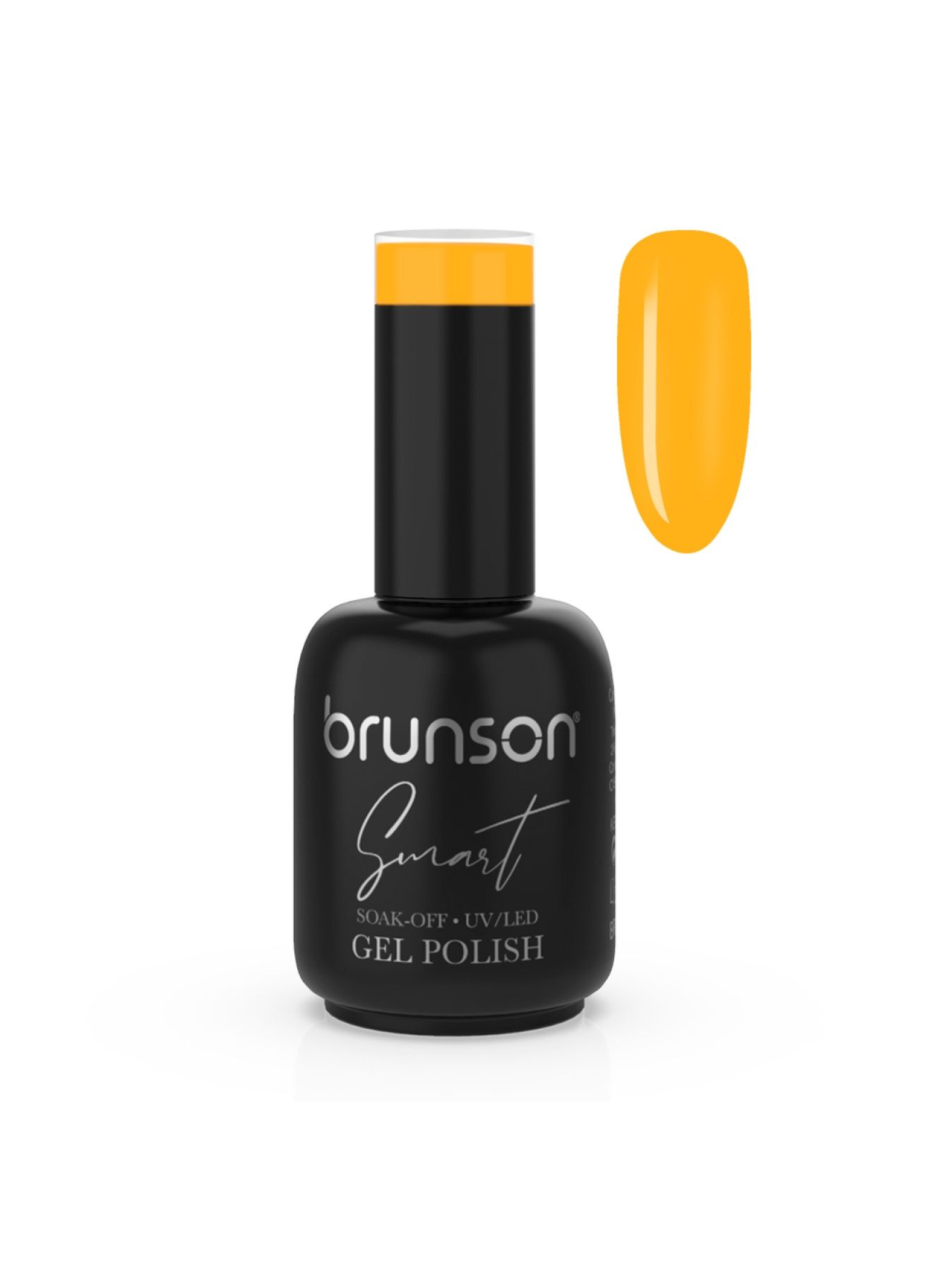 Smart Gel Nail Polish UV/LED Gel Nail Polish Soak Off Nail Gel High Shine Gel Nail Polish Manicure Gel BSM145