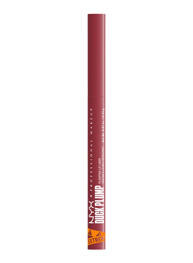 Duck Plump Plumping Lip Liner Lip Liner Up To 10 HR Wear Matte Finish Flirty Flip