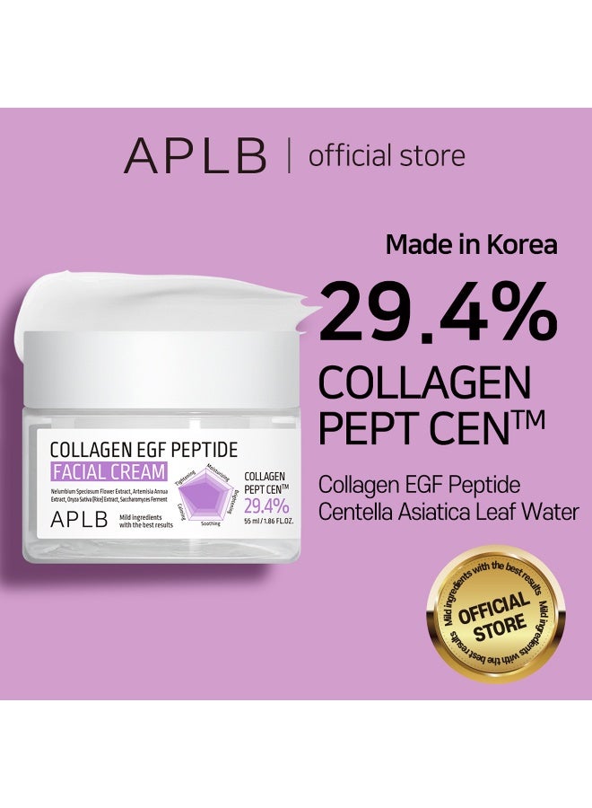 Aplb Collagen Egf Cream 55ml - image 2