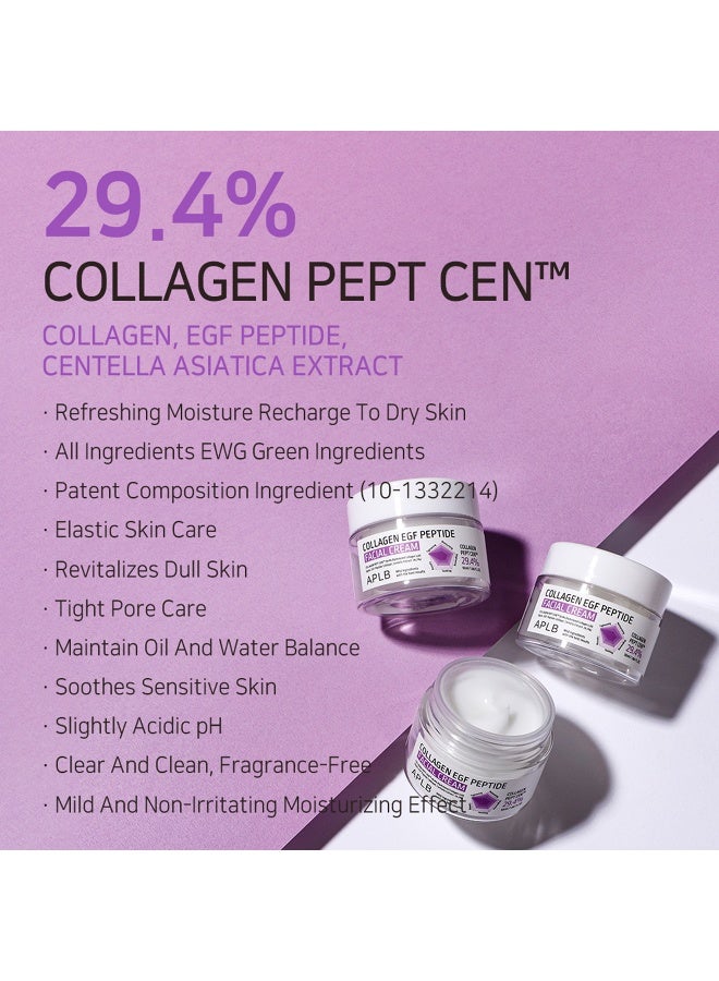 Aplb Collagen Egf Cream 55ml - image 3