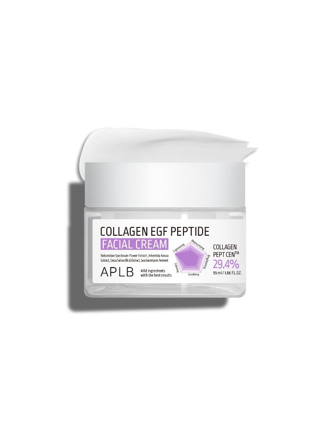 Aplb Collagen Egf Cream 55ml