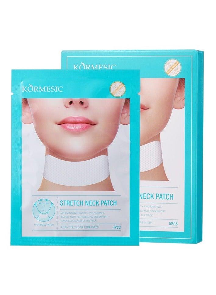 Hydrogel Neck Patches - Boxed - Hydrate & Firm Neck Skin