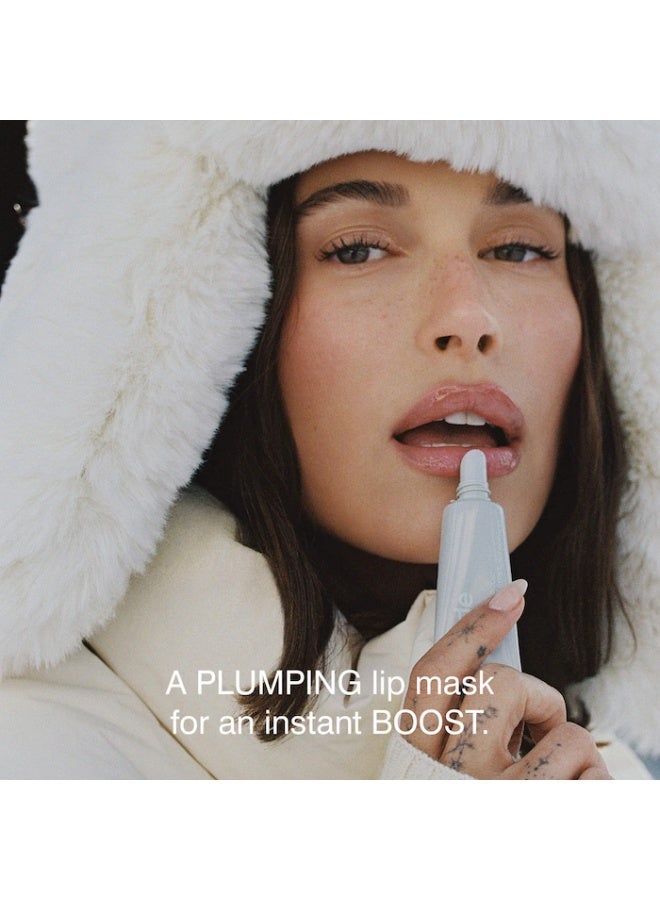 Rhode Peptide Lip Boost Tinted Lip Treatment in Sugarmint – Hydrating & Plumping Lip Serum | Peptide-Infused Glossy Lip Balm for Dry & Thin Lips | Long-Lasting Moisture & Subtle Color – 15ml - image 2