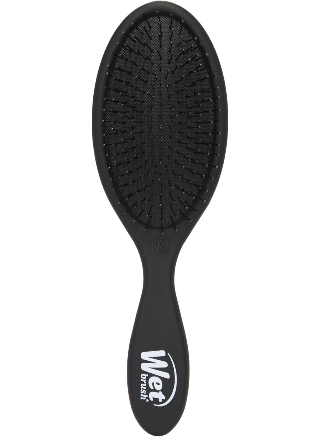 Wet Brush Original Detangler Hair Brush, Black Frost - Ultra-Soft IntelliFlex Bristles - Detangling Brush Glides Through Tangles For All Hair Types (Wet Dry & Damaged Hair) - Women & Men