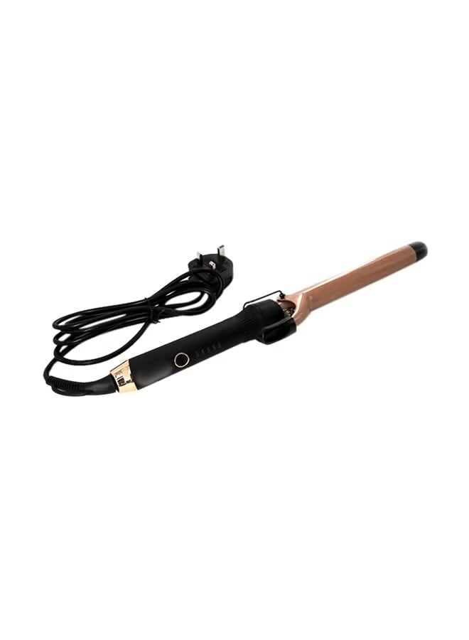 Hair Curling Stick 44 Watts Gold/Black 300grams