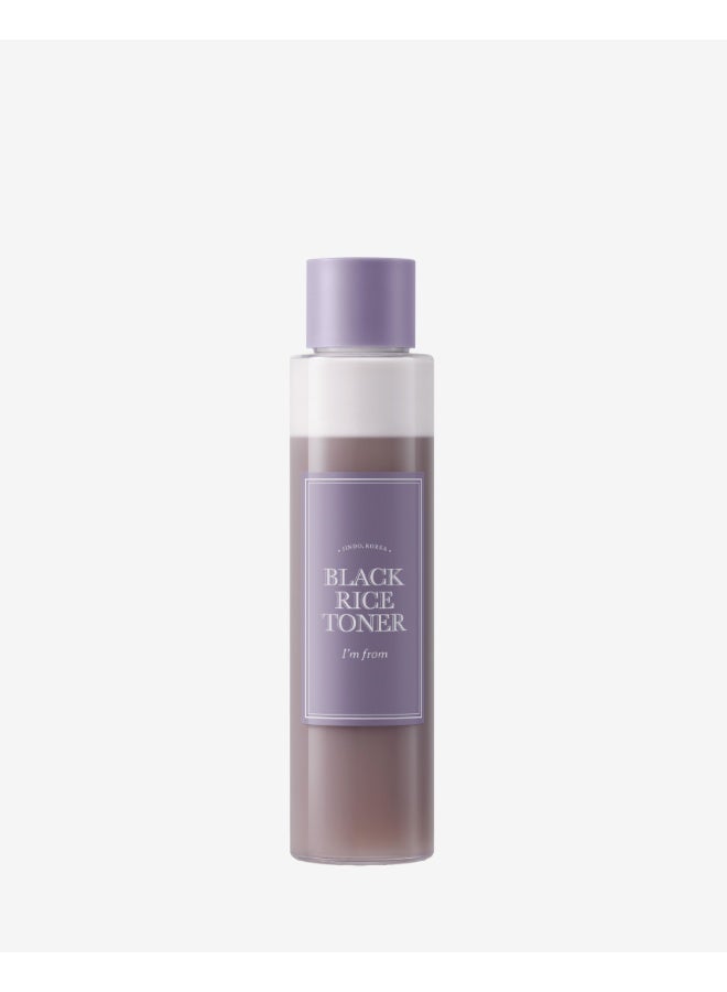 Black Rice Toner 150Ml