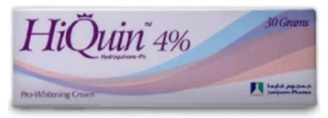 Hiquin Pro Whitening Cream 30G