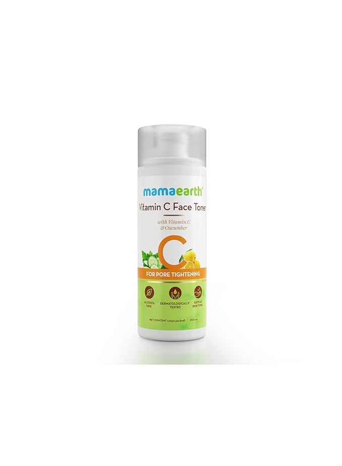 Mamaearth Vitamin C Face Toner 200ml