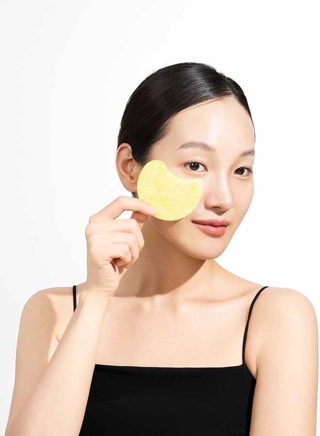 Signature Vita 50000 Toning Patch, 0.4g*4ea | intensive brightening and firming care patch designed | vitamin-rich toning essence - image 4