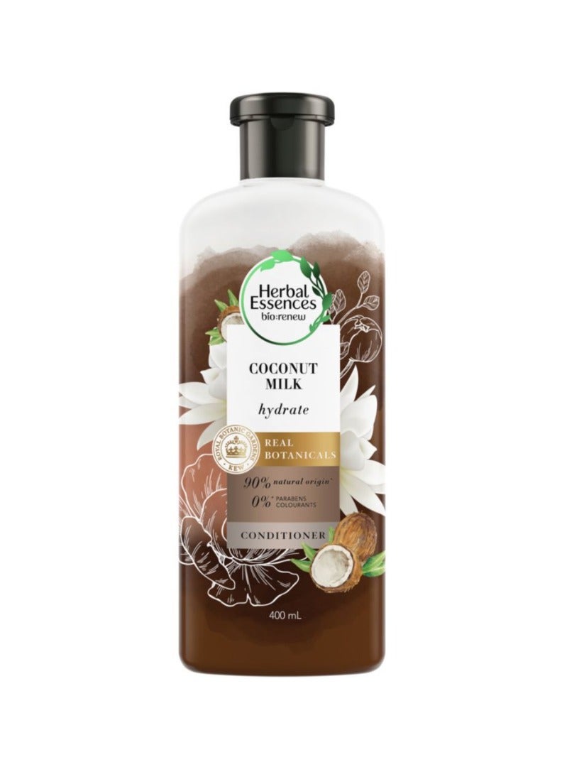 Hydrate Coconut Milk Conditioner 400 ML