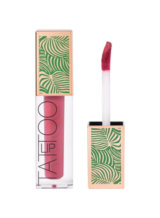 Long lasting liquid matte lipstick LIP TATTOO shade 05