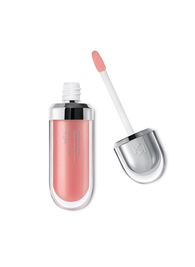 Metal Liquid Lip Colour 01