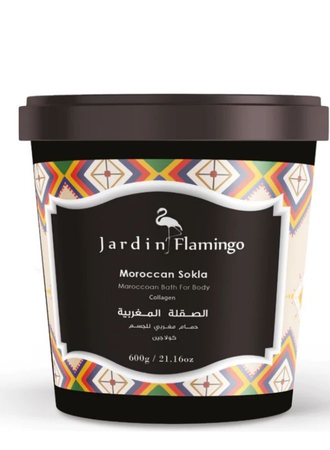 Moroccan Sokla Collagen 600G