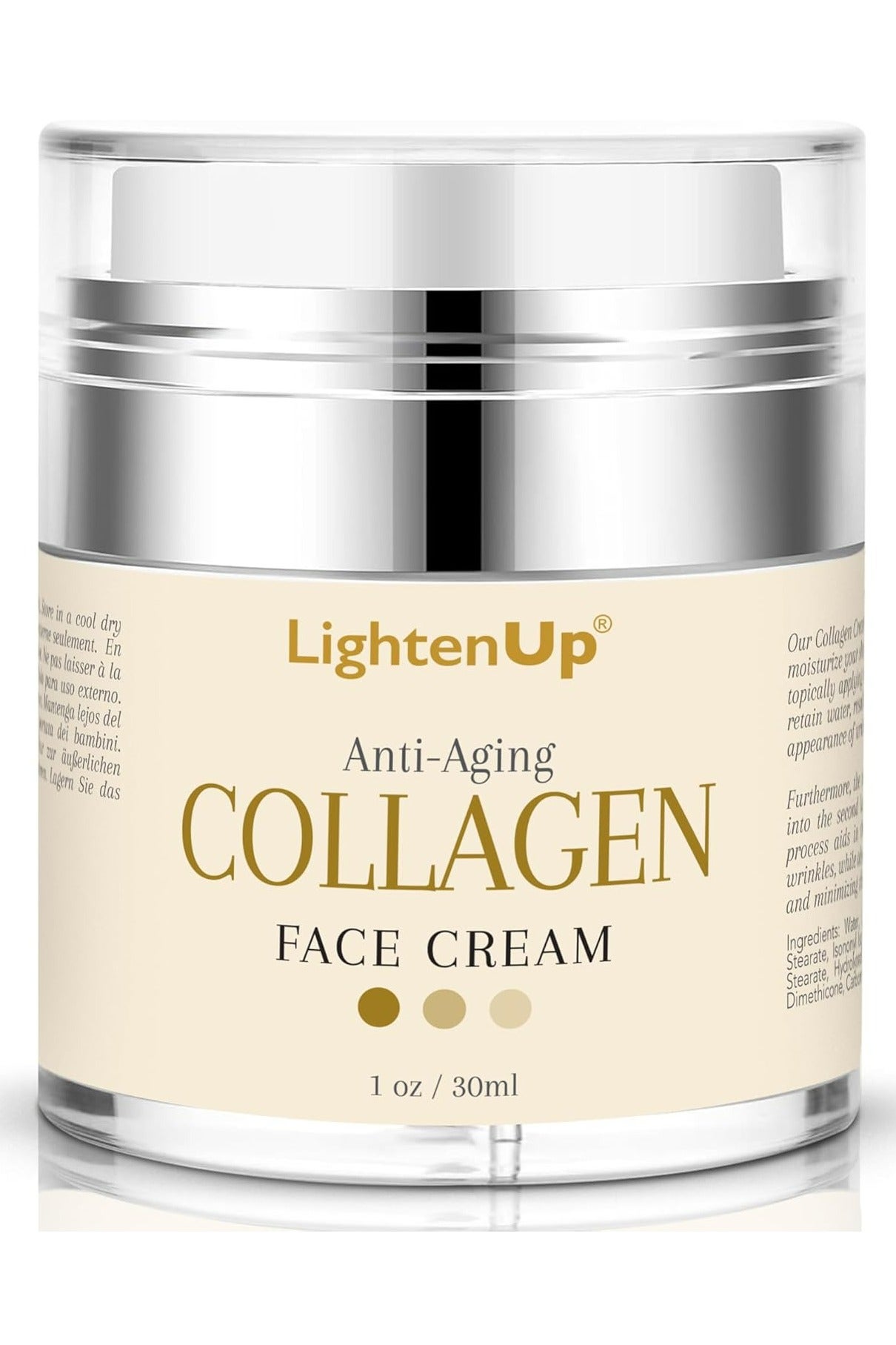 Anti Aging Collagen Face Cream 30 ML