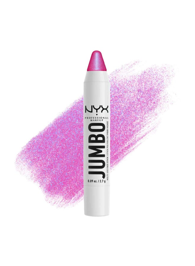 Jumbo Multi-Use Face Stick Highlighter Blueberry Muffin 4 Blueberry Muffin