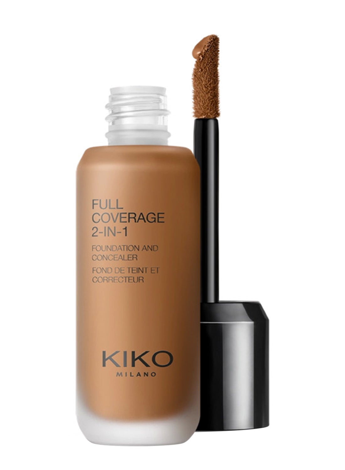 Full Coverage 2-In-1 Foundation And Concealer