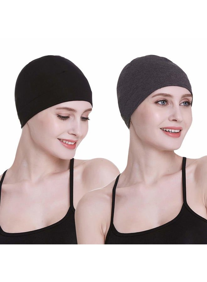 Sleeping Turbans for Chemo Women,Hair Loss Cancer Headwear Cap