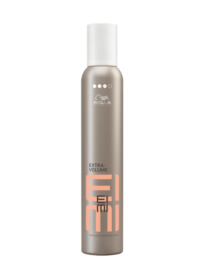 Eimi Extra Volume Mousse - Strong Hold Volumizing Mousse To Create Bodified Styles With High Volume (300 Ml)