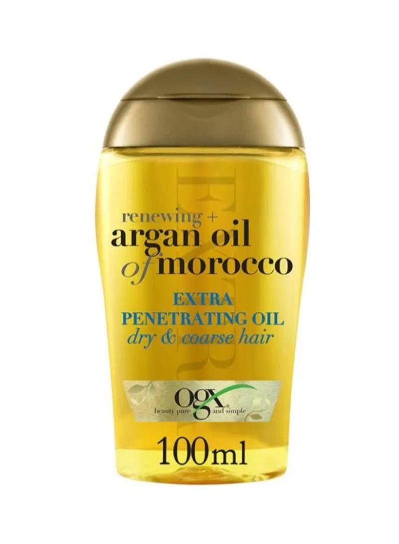 Renewing Moroccan Argan Oil 3.3ounce