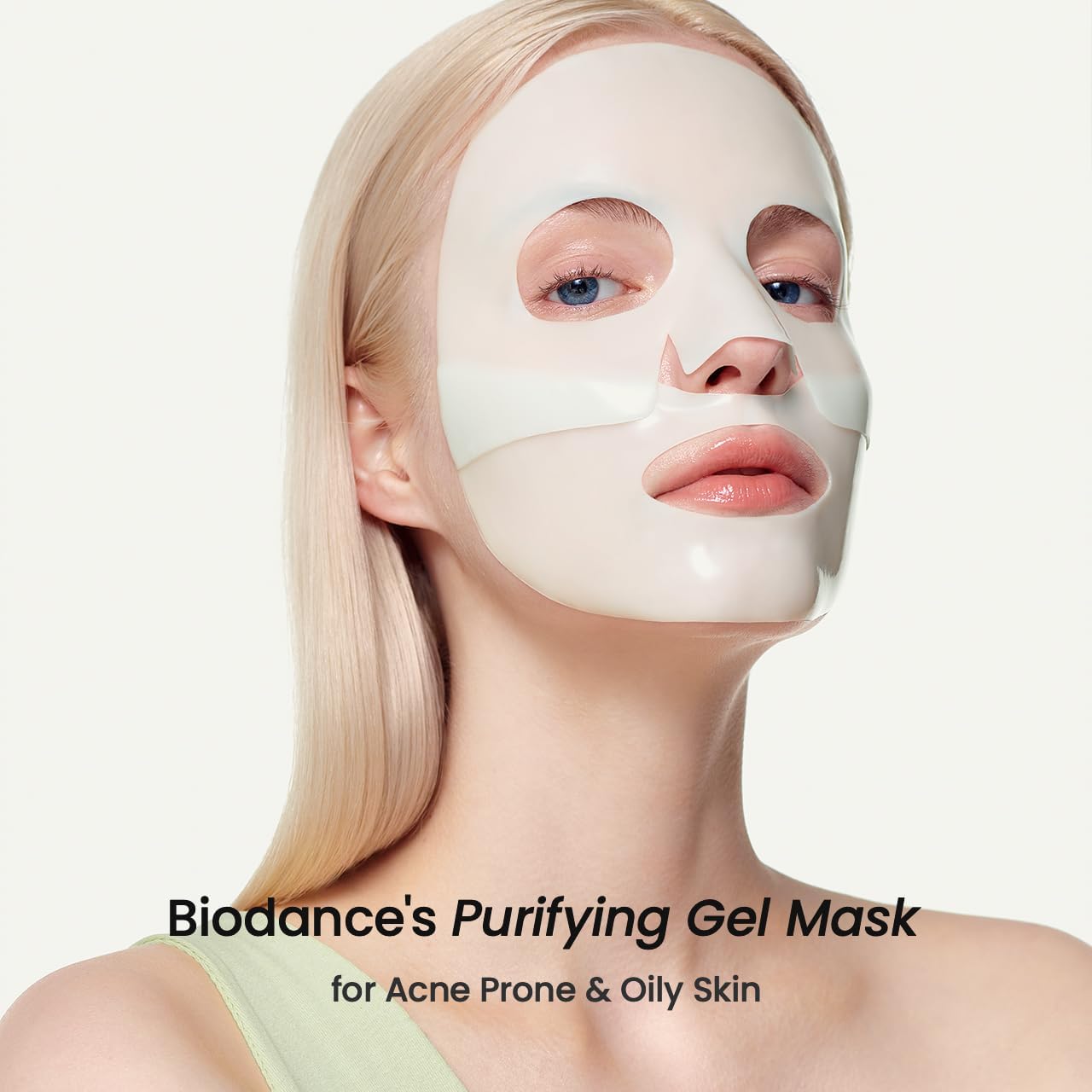 Refreshing Sea Kelp Real Deep Mask - image 3