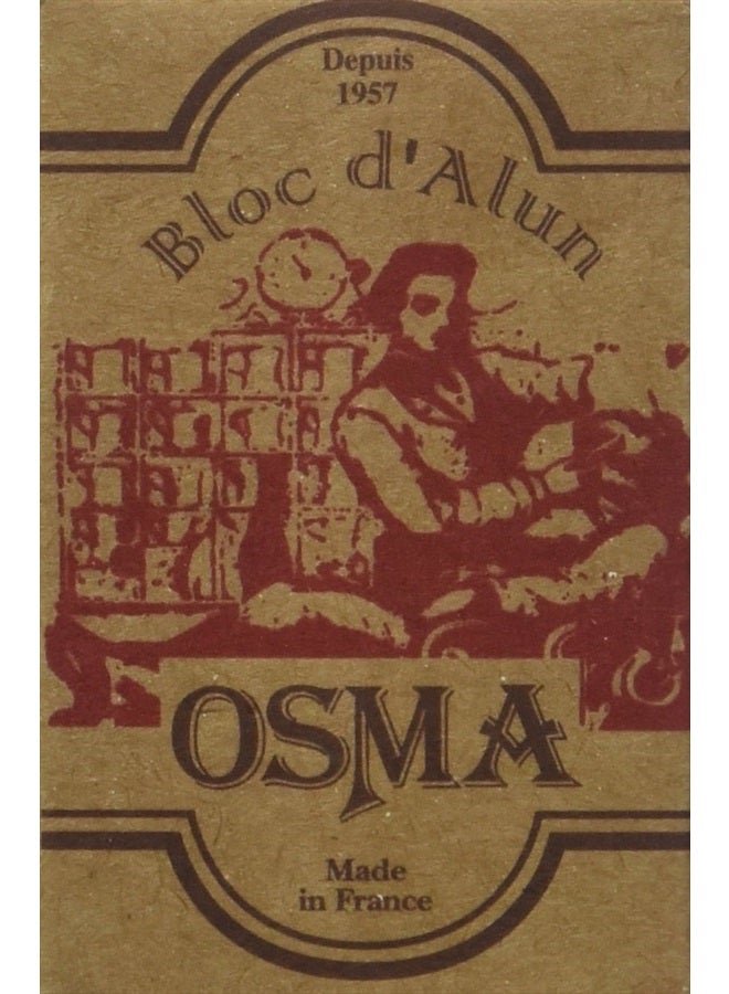 Alum Block by - Value by OSMA (2 Pack)