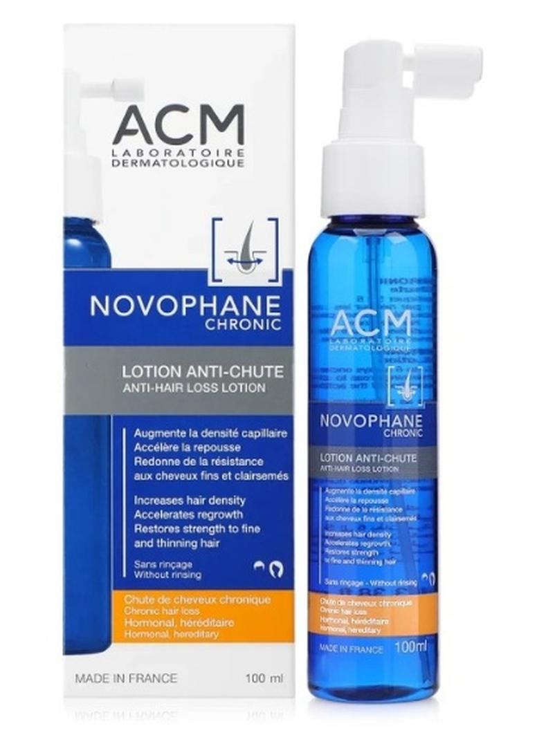 Novophane Chronic Anti-Hair Loss Lotion 100ml