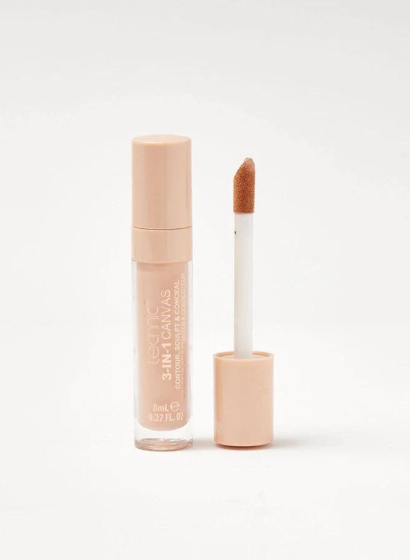 3 in 1 Canvas Contour, sculpt and Conceal Ivory