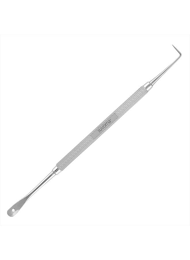 Skinpal S75 Milia Remover Tool Lancet Acne Cyst Tool Blackhead Whitehead Remover Pimple Popper Pimple Extractor Pore Extractor Milia Treatment Blemish Remover Extraction Tools For Estheticians