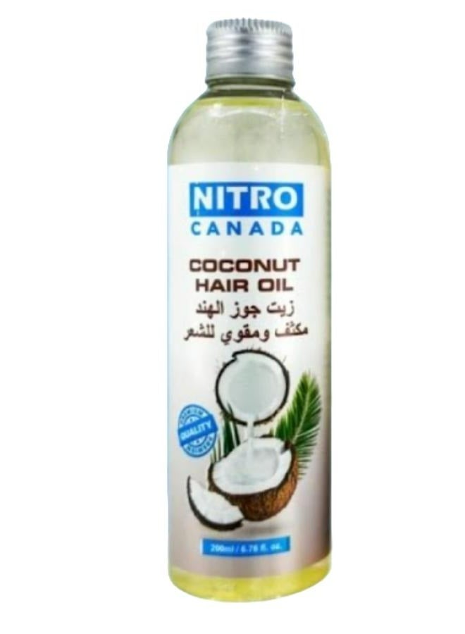 Coconut Hair Oil 200 ML