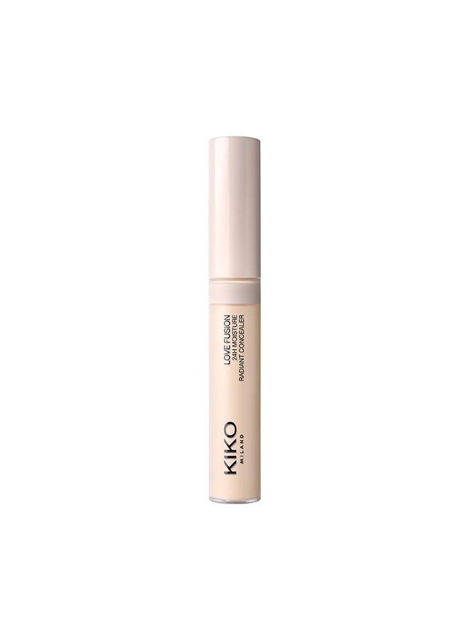 Love Fusion 24H Moisture Radiant Concealer 01 - image 2