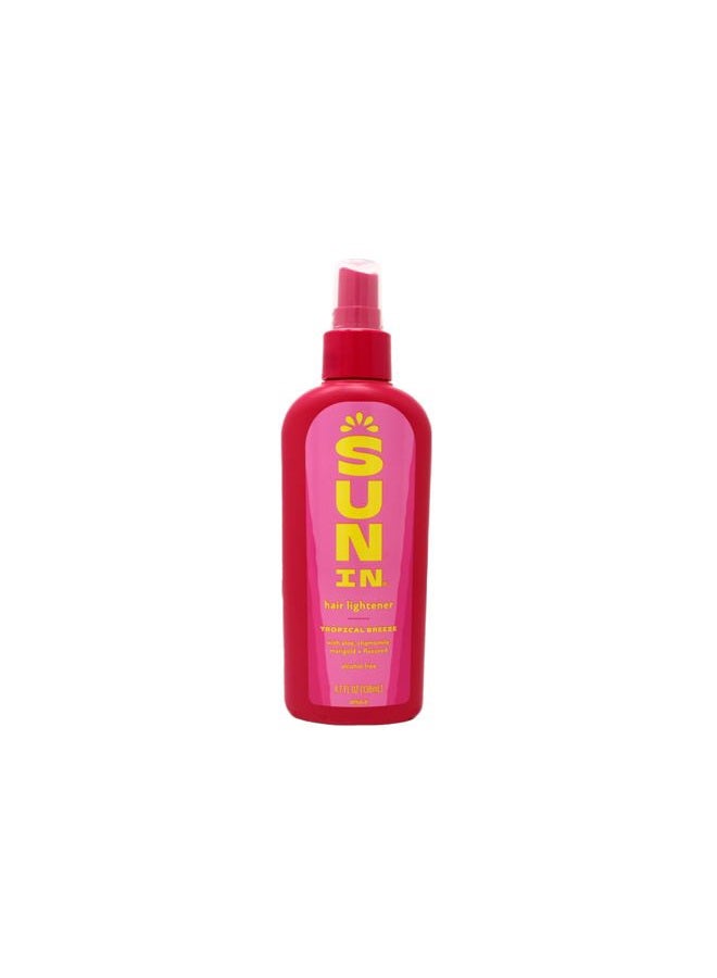 Sun-In Spray-In Hair Lightener Original - Trpical Breeze 138 ml