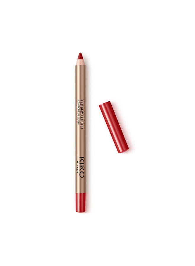 New Creamy Colour Comfort Lip Liner