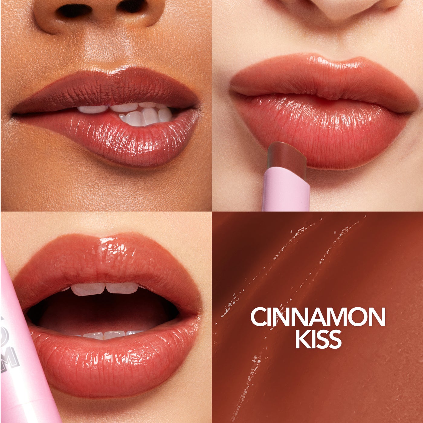 FULL-ON™ PLUMPING LIP GLOW BALM - Cinnamon Kiss - image 3