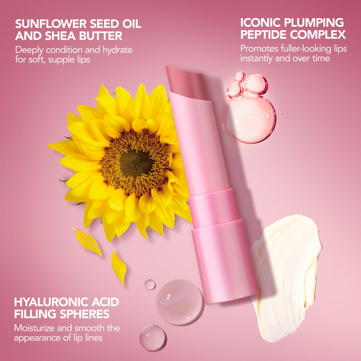 FULL-ON™ PLUMPING LIP GLOW BALM - Cinnamon Kiss - image 5