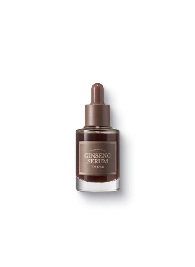 Ginseng Serum 30Ml