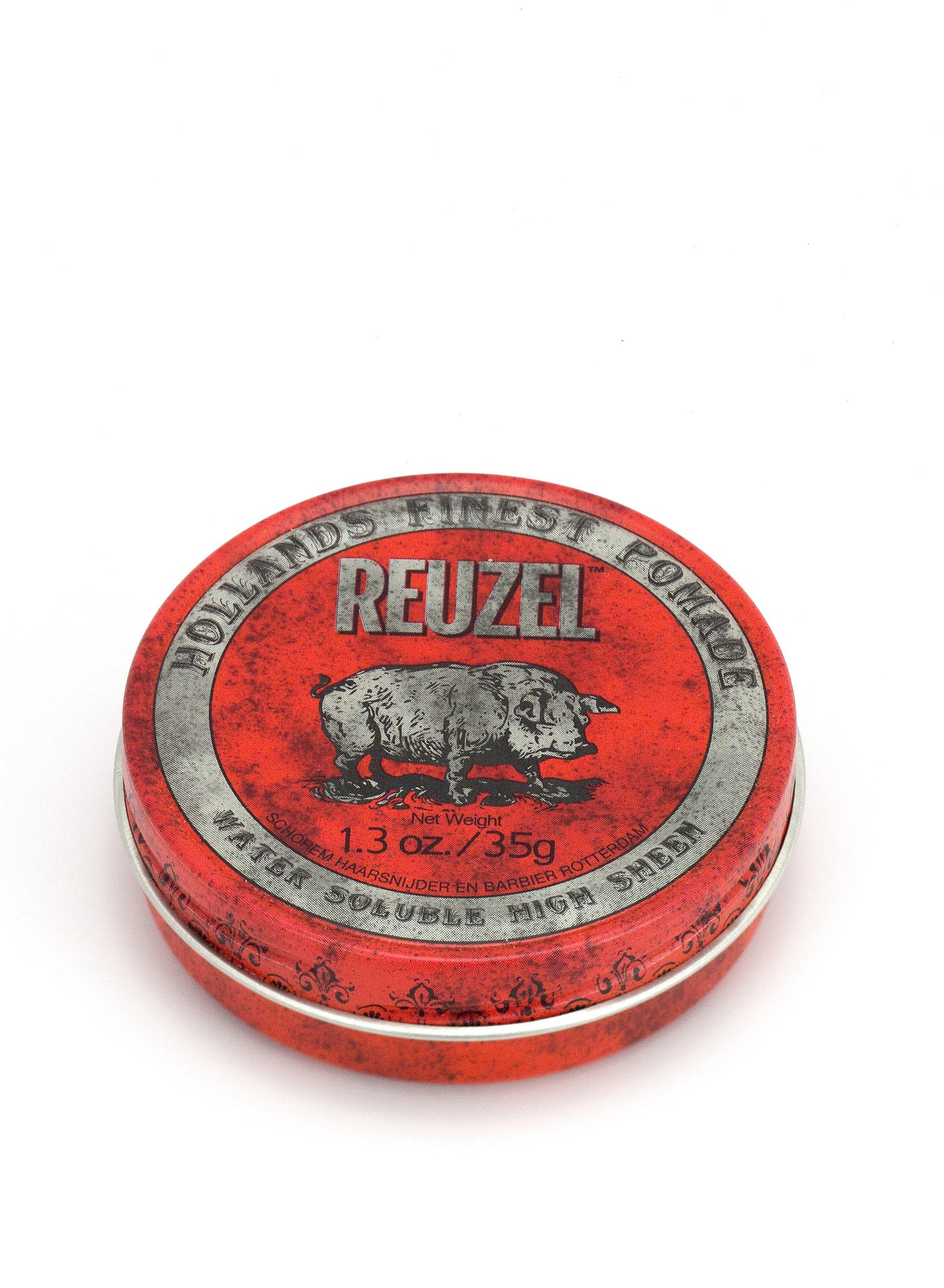Red Pomade Water Soluble  - 1.3oz/35g