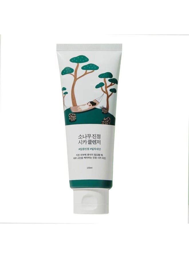 Pine Calming Cica Creamy Facial Cleansing Foam 150ml