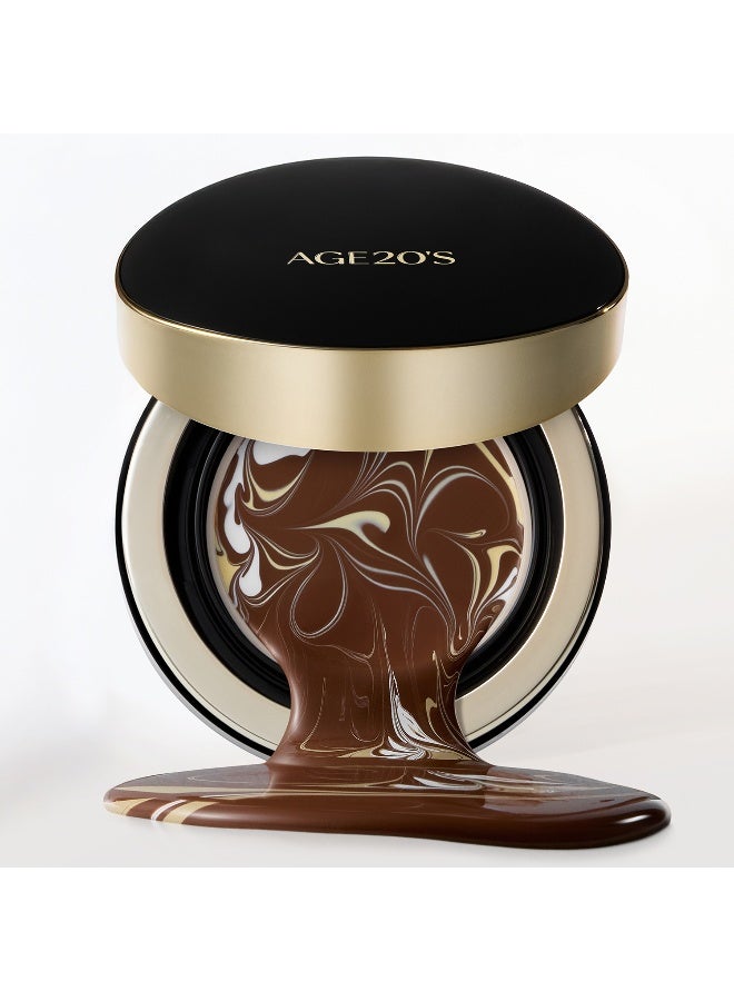 AGE20'S_Signature Essence Pact_Intense Cover_SPF50_47N_14g - image 3