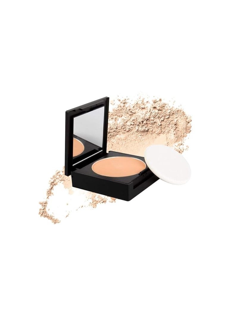 SUGAR Cosmetics Dream Cover Matte Compact Powder With SPF 15 & Vitamin E | Pressed Setting Powder | Blurs Pores | 6gm - 30 Chococcino