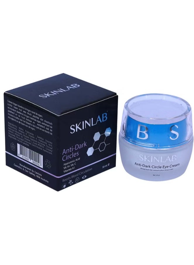 Skinlab Anti-Dark Circle Eye Cream 30ml
