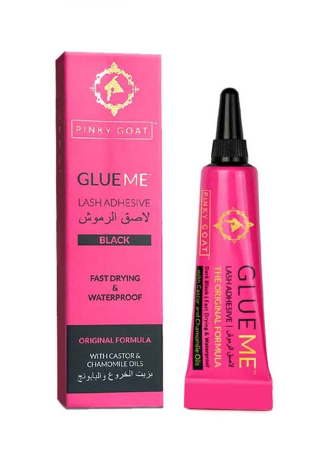 Glue Me Lash Adhesive Dark Black