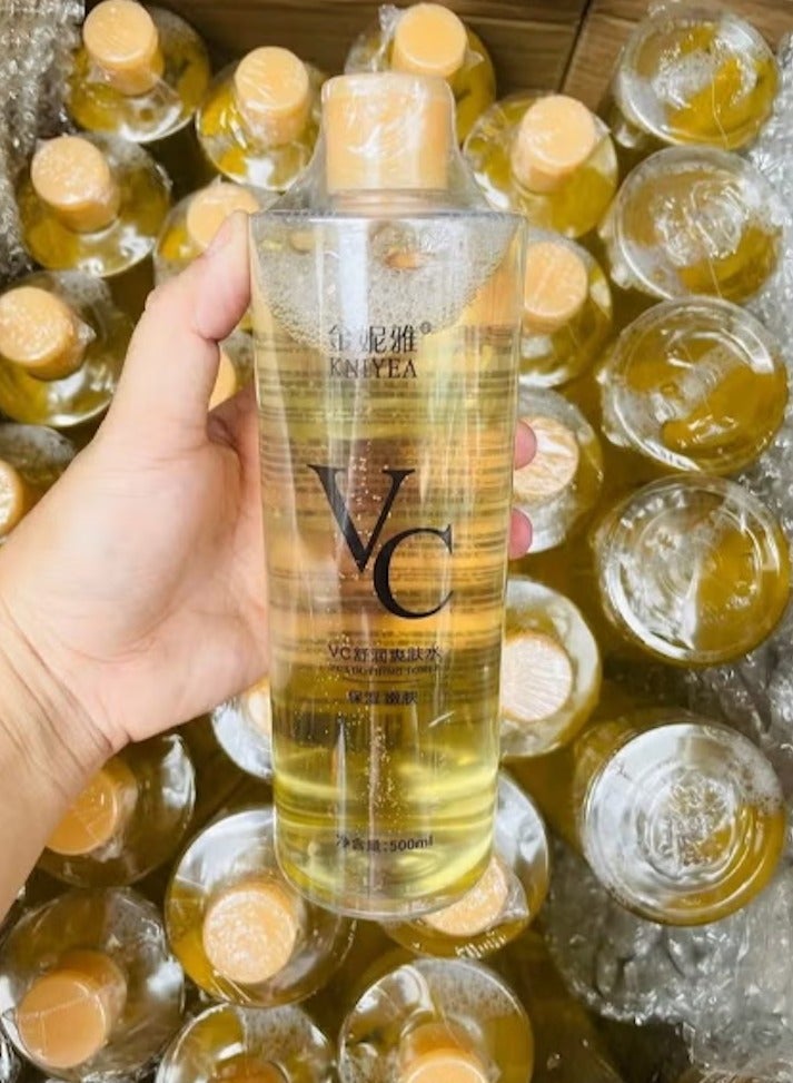 KNIYEA VC Soothing Toner 500ml
