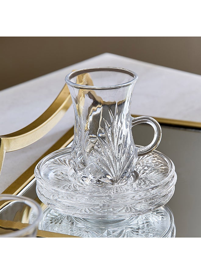 Arabia Istikan Tea Glass Set for Home - image 3
