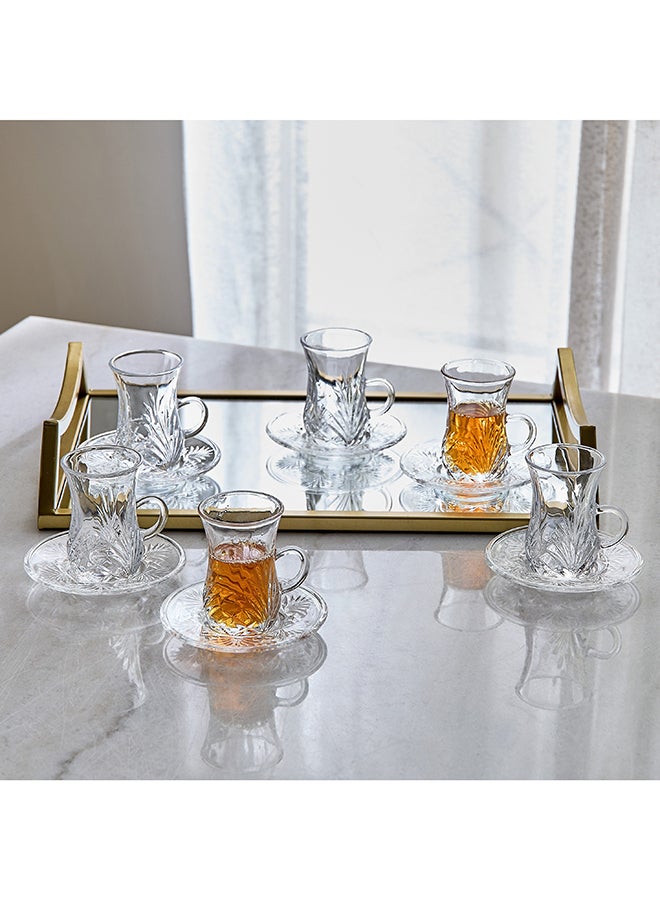 Arabia Istikan Tea Glass Set for Home