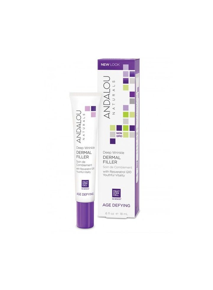 Andalou Deep Wrinkle Dermal Filler 18 ml